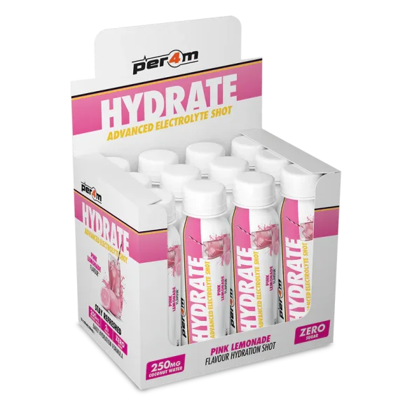 Hydrate Shots