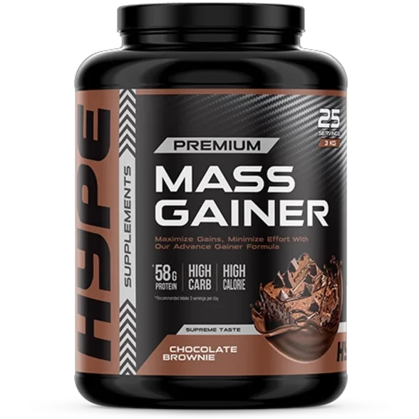 Mass Gainer