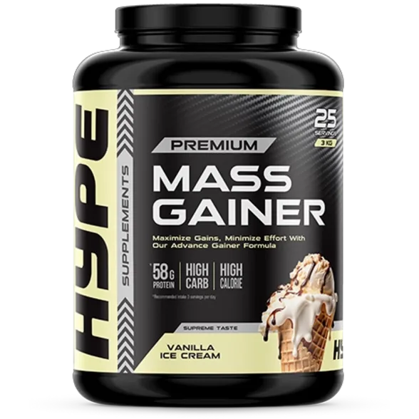 Mass Gainer