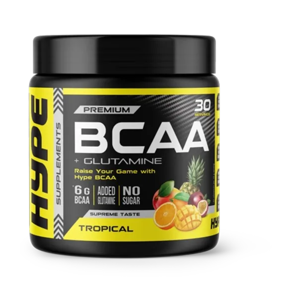 BCAA + Glutamine