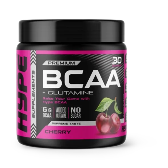 BCAA + Glutamine