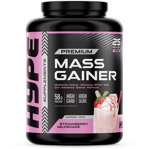 Mass Gainer