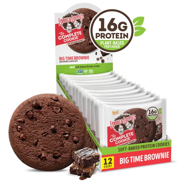 Complete Cookie