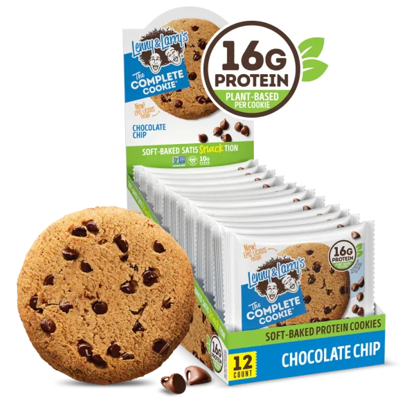 Complete Cookie