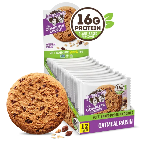 Complete Cookie