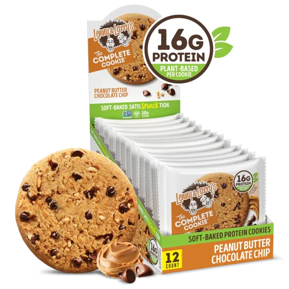 Complete Cookie