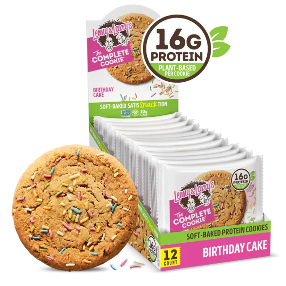 Complete Cookie