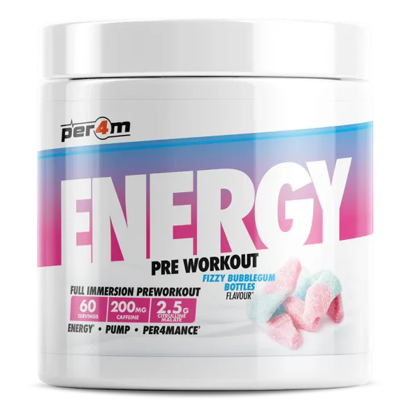Energy Pre Workout