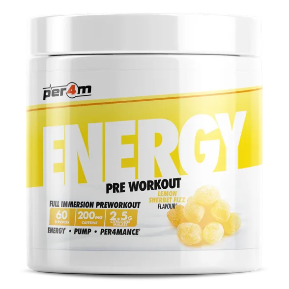 Energy Pre Workout