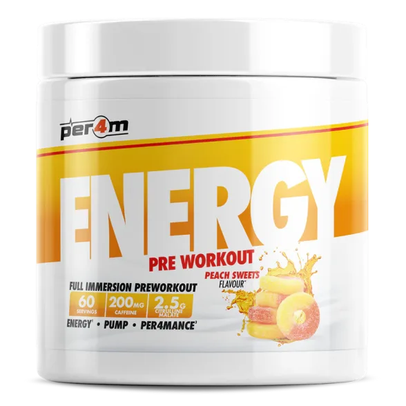 Energy Pre Workout