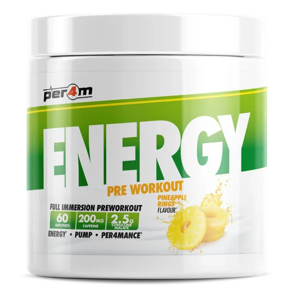 Energy Pre Workout