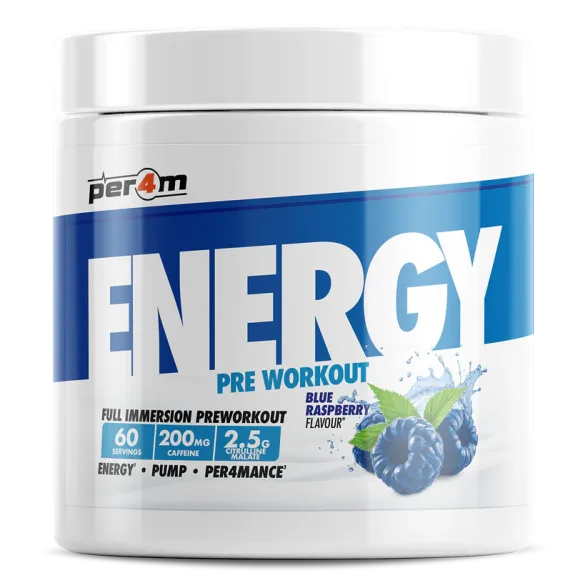 Energy Pre Workout