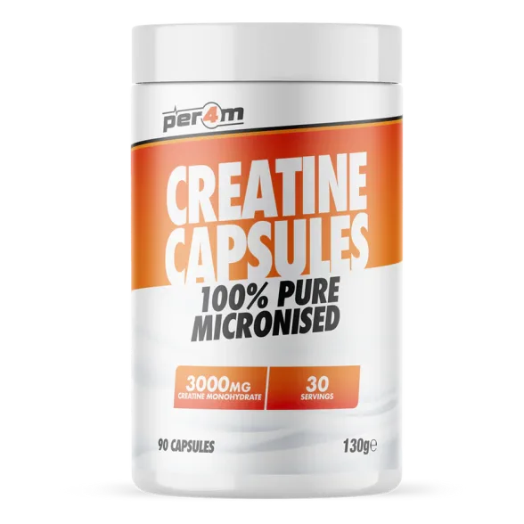 Creatine Caps