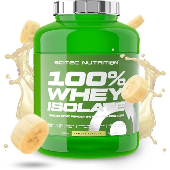 Whey Isolate