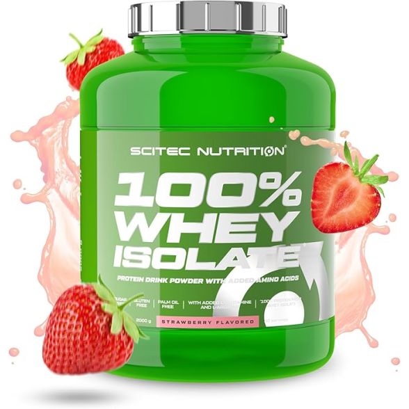 Whey Isolate
