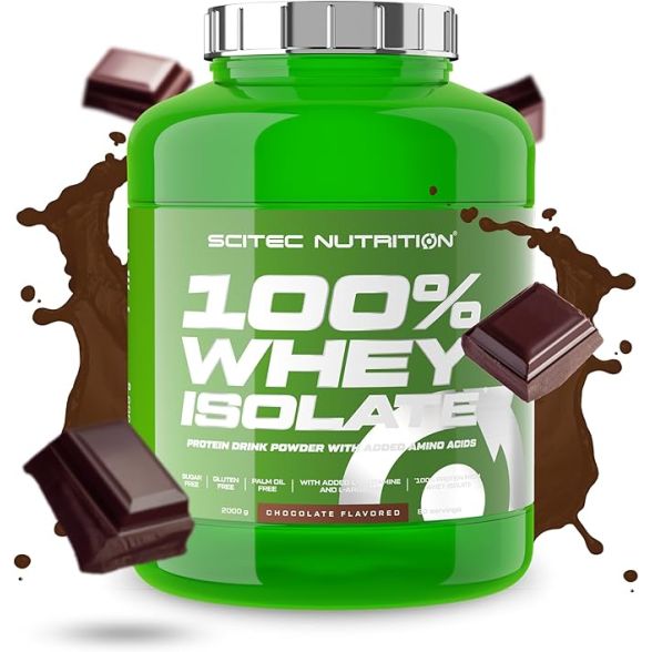 Whey Isolate