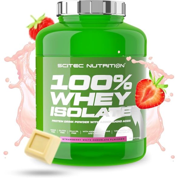Whey Isolate