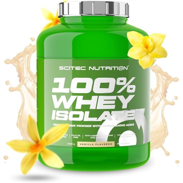 Whey Isolate