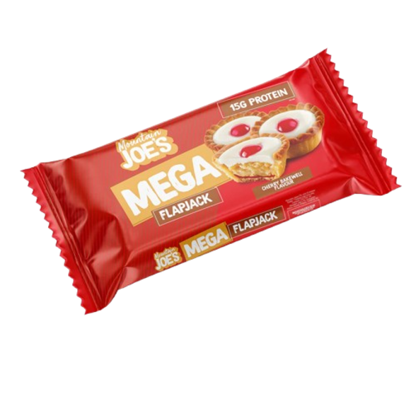 Mega Flapjacks