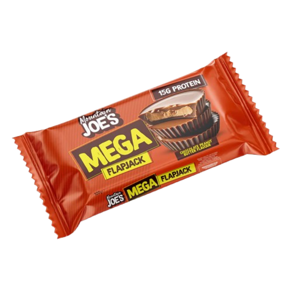 Mega Flapjacks