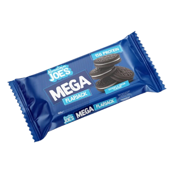 Mega Flapjacks