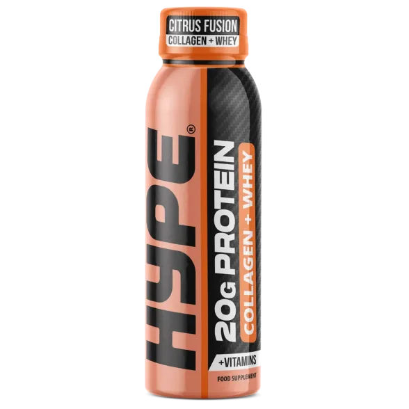 Collagen & Whey – 20g Protein Shots