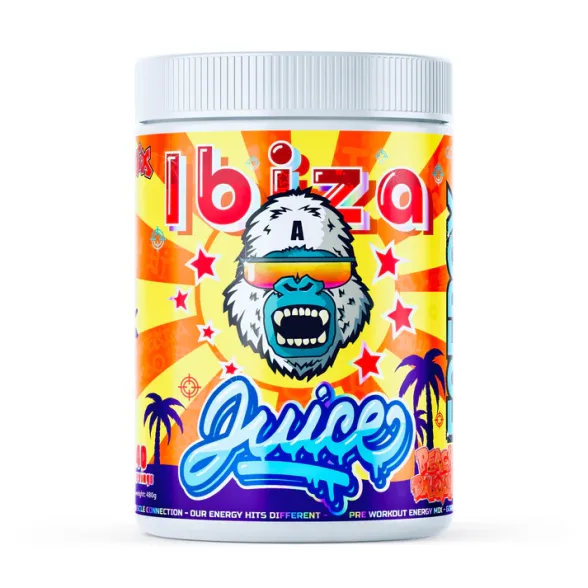 Ibiza Juice – Pre-workout