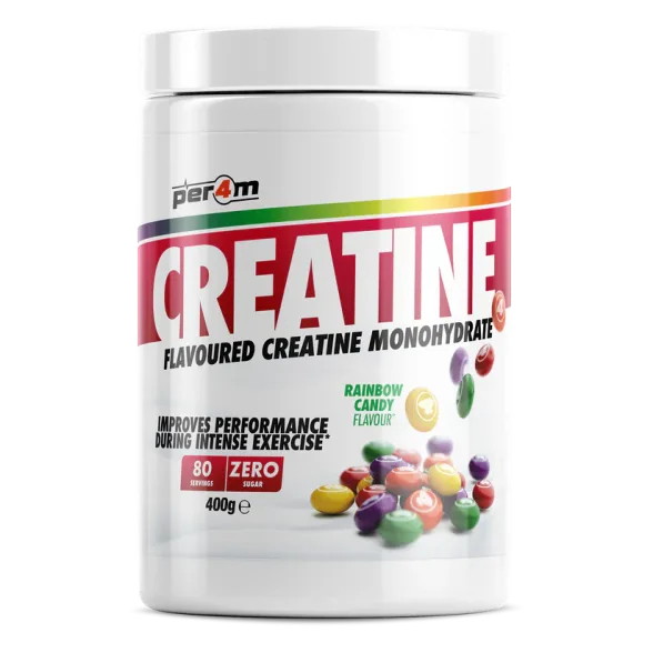 Flavoured Micronised Creatine