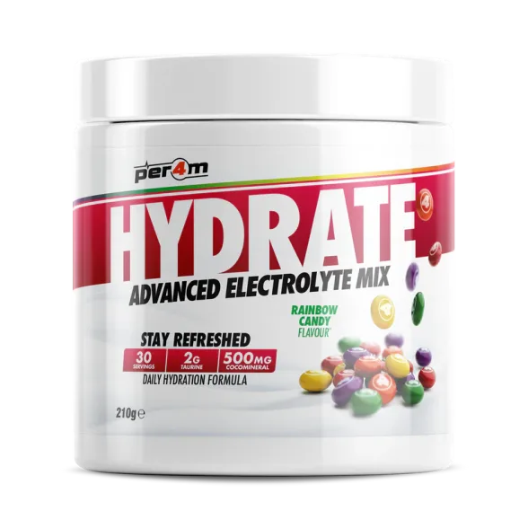 Hydrate Electrolyte Mix