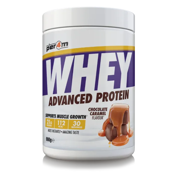 Whey **NEW FLAVOUR**