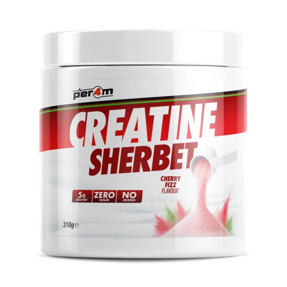 Creatine Sherbet
