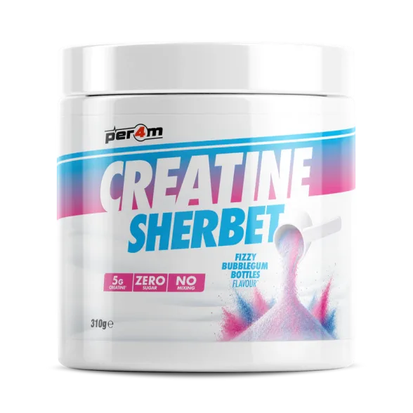 Creatine Sherbet