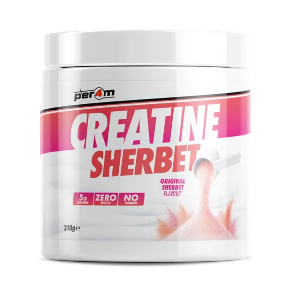 Creatine Sherbet