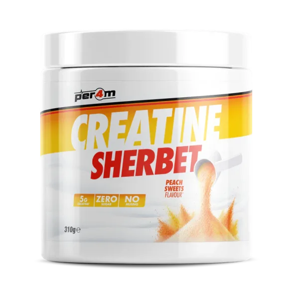 Creatine Sherbet