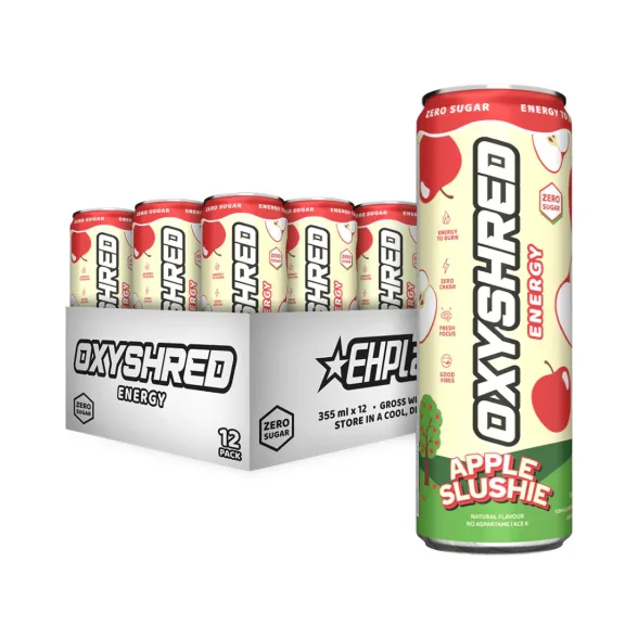 Oxyshred Ultra Energy Drink