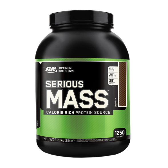 Serious Mass