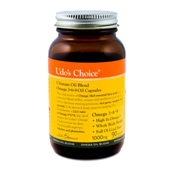 Ultimate Oil Blend