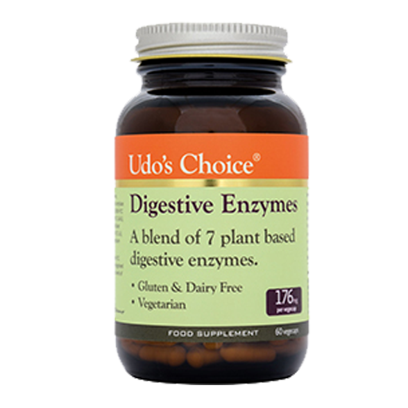 Digestive Enzymes
