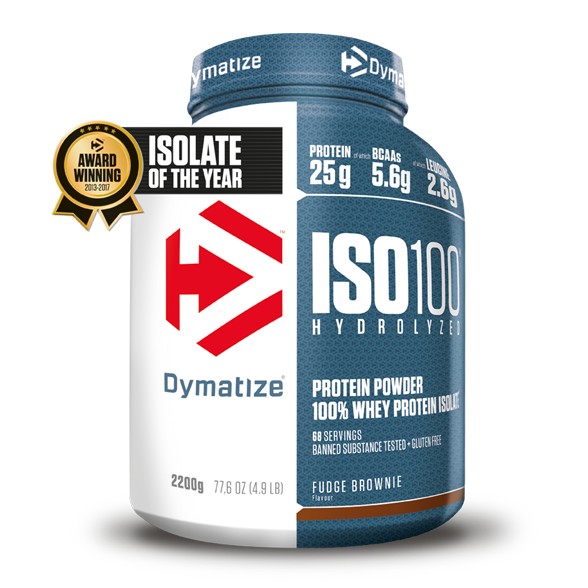 ISO 100