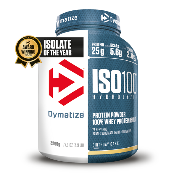 ISO 100