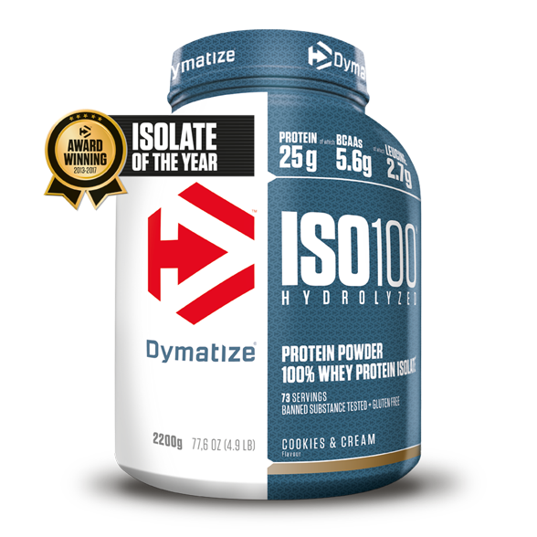 ISO 100