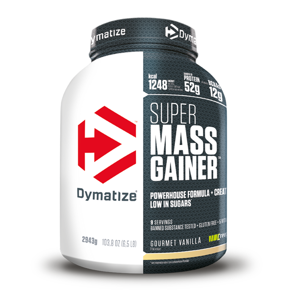 Super Mass Gainer