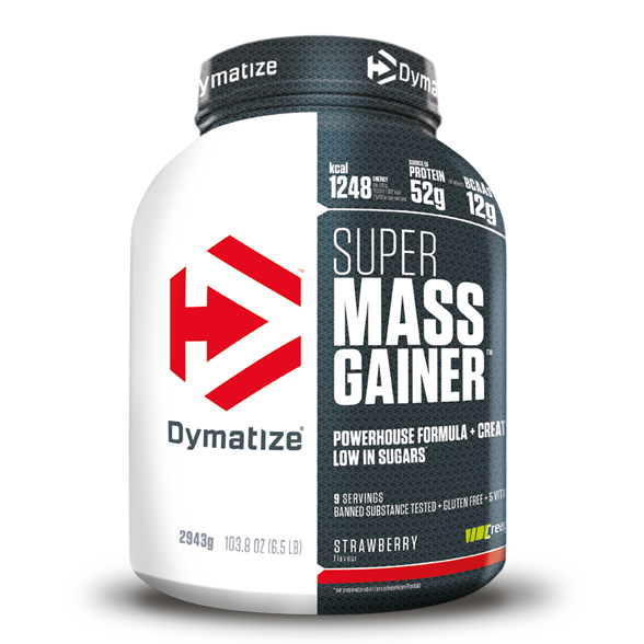 Super Mass Gainer