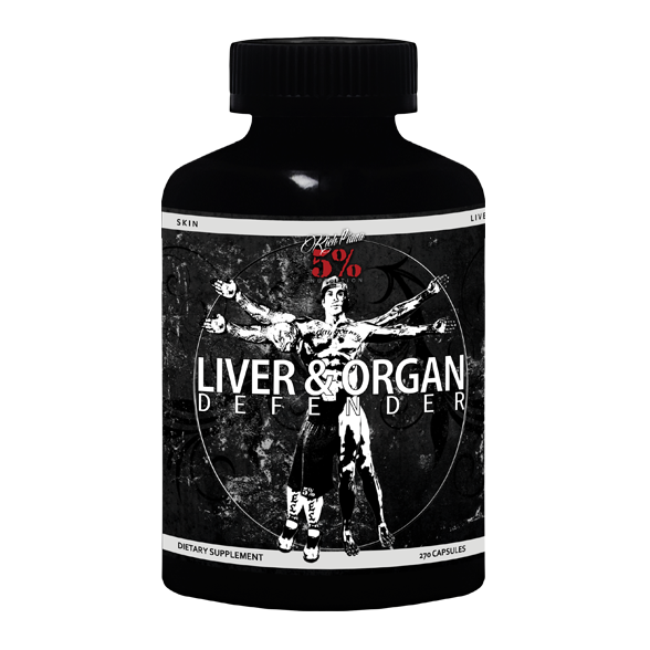 Liver and Organ Defender