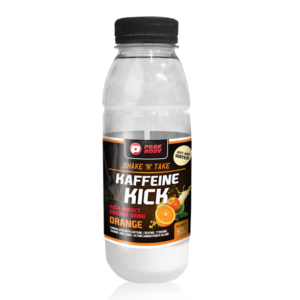 Kaffeine Kick