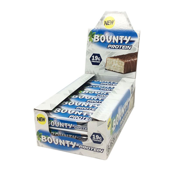 Bounty Protein Bars