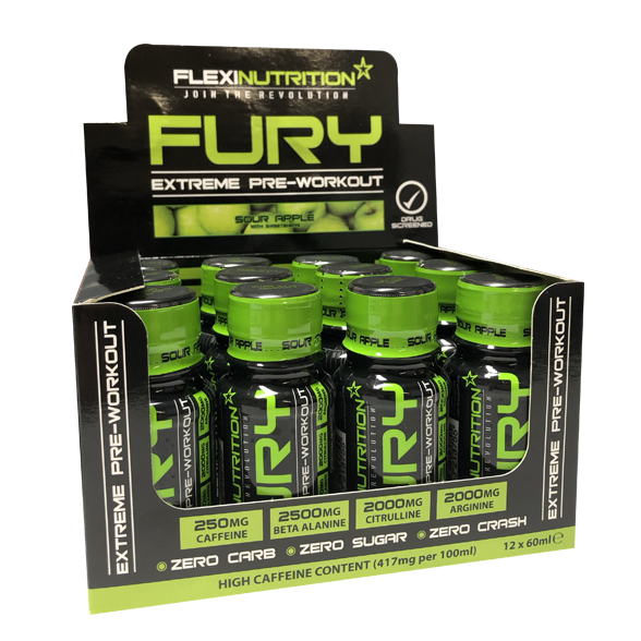 Fury Shots