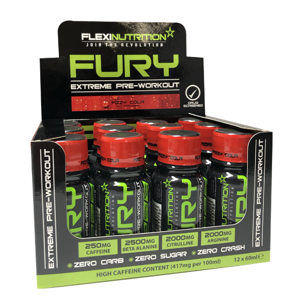 Fury Shots