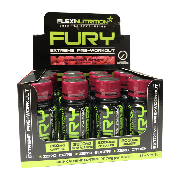 Fury Shots