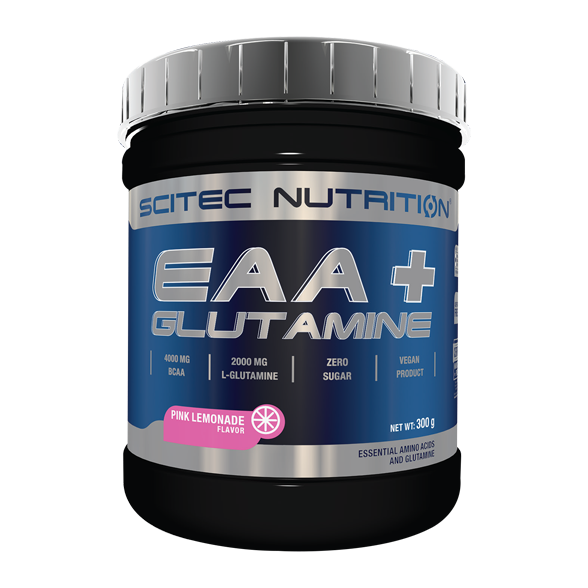 EAA + Glutamine Express